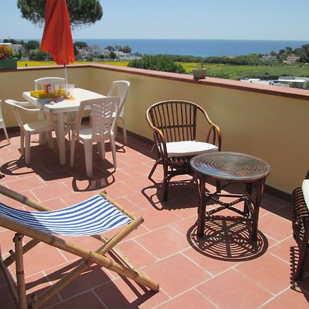 Breathtaking View Of Salento- Apartment Leporano Bagian luar foto