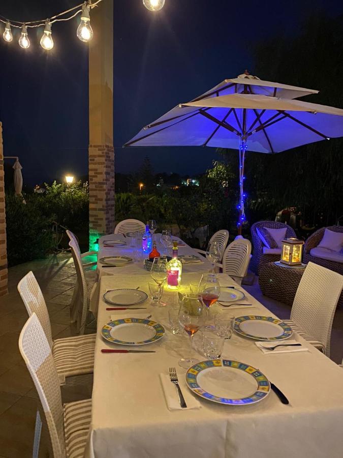 Breathtaking View Of Salento- Apartment Leporano Bagian luar foto