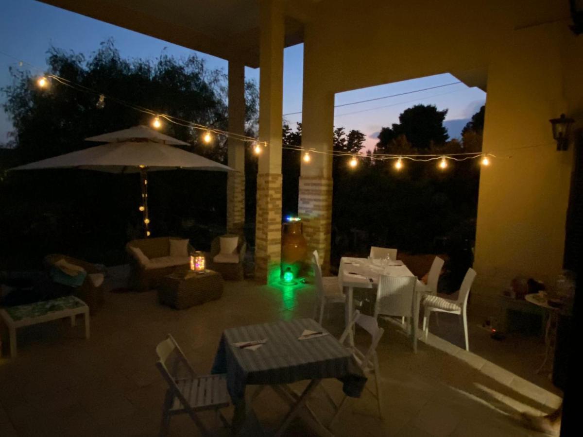 Breathtaking View Of Salento- Apartment Leporano Bagian luar foto