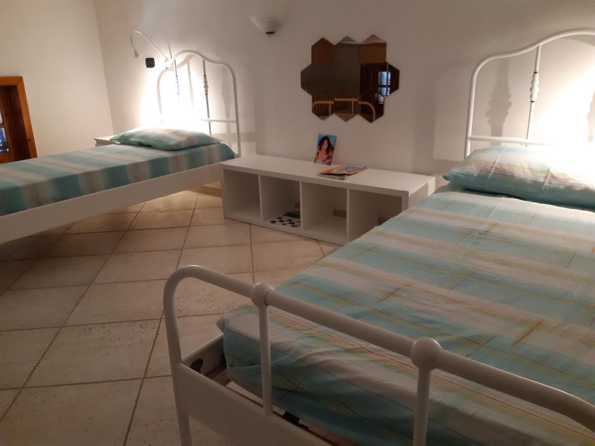 Breathtaking View Of Salento- Apartment Leporano Bagian luar foto