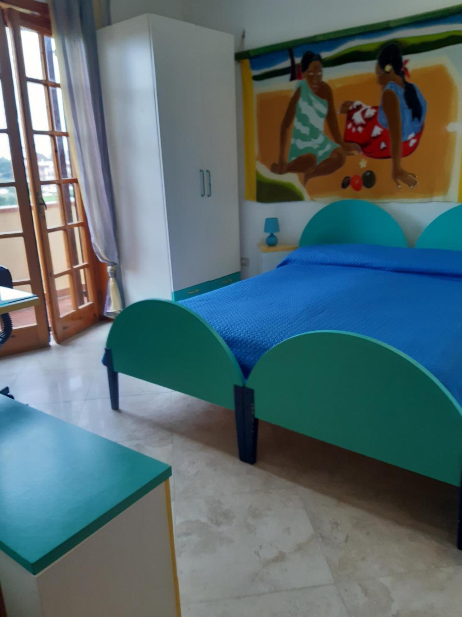 Breathtaking View Of Salento- Apartment Leporano Bagian luar foto