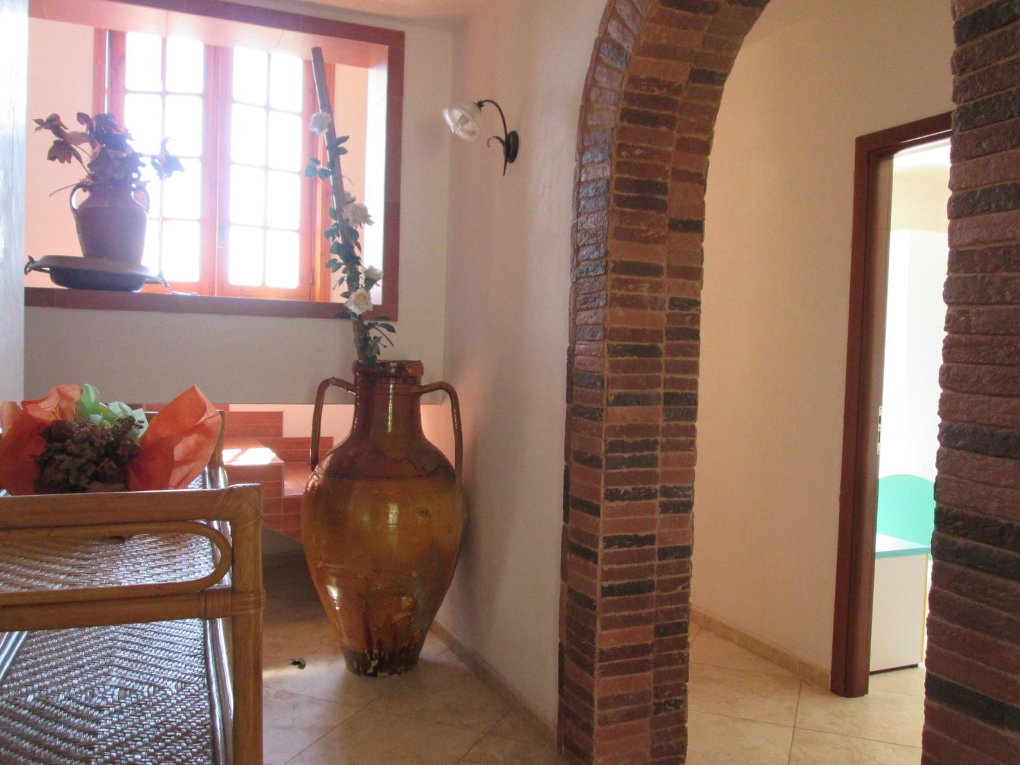 Breathtaking View Of Salento- Apartment Leporano Bagian luar foto