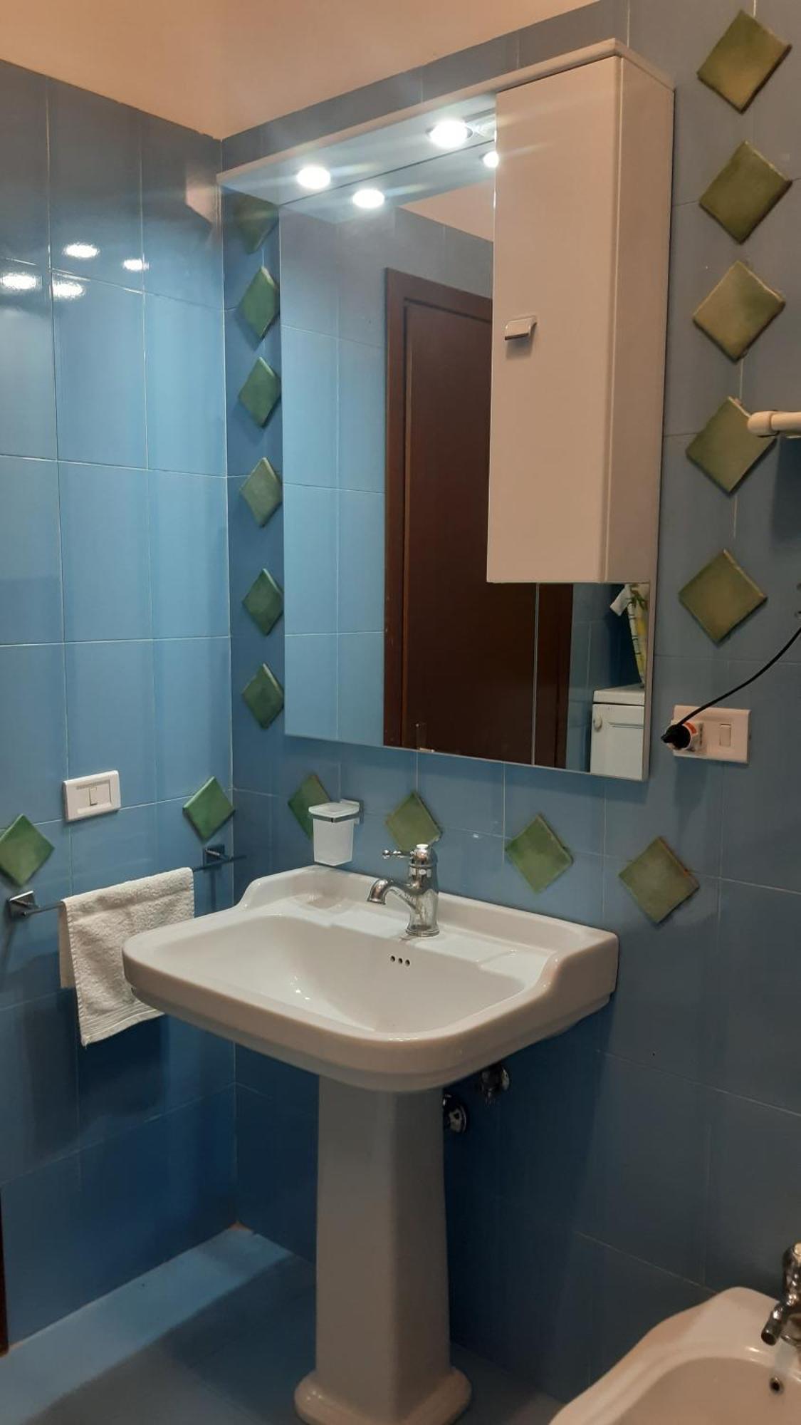 Breathtaking View Of Salento- Apartment Leporano Bagian luar foto