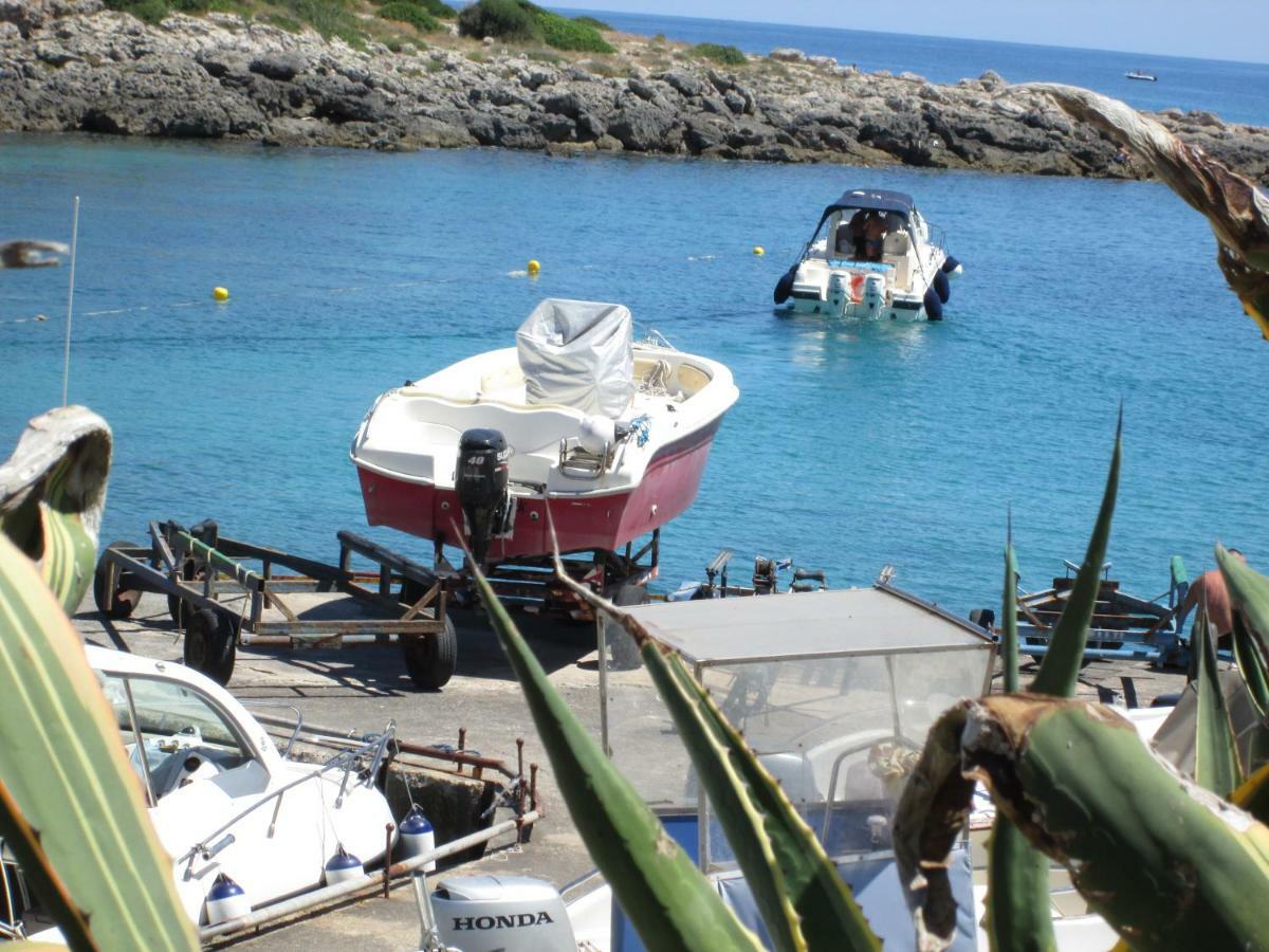 Breathtaking View Of Salento- Apartment Leporano Bagian luar foto