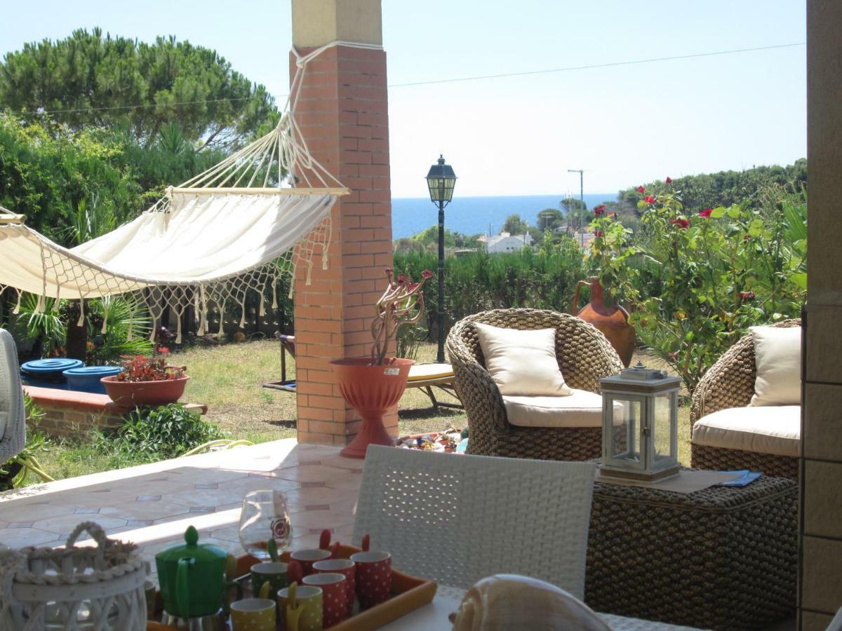 Breathtaking View Of Salento- Apartment Leporano Bagian luar foto
