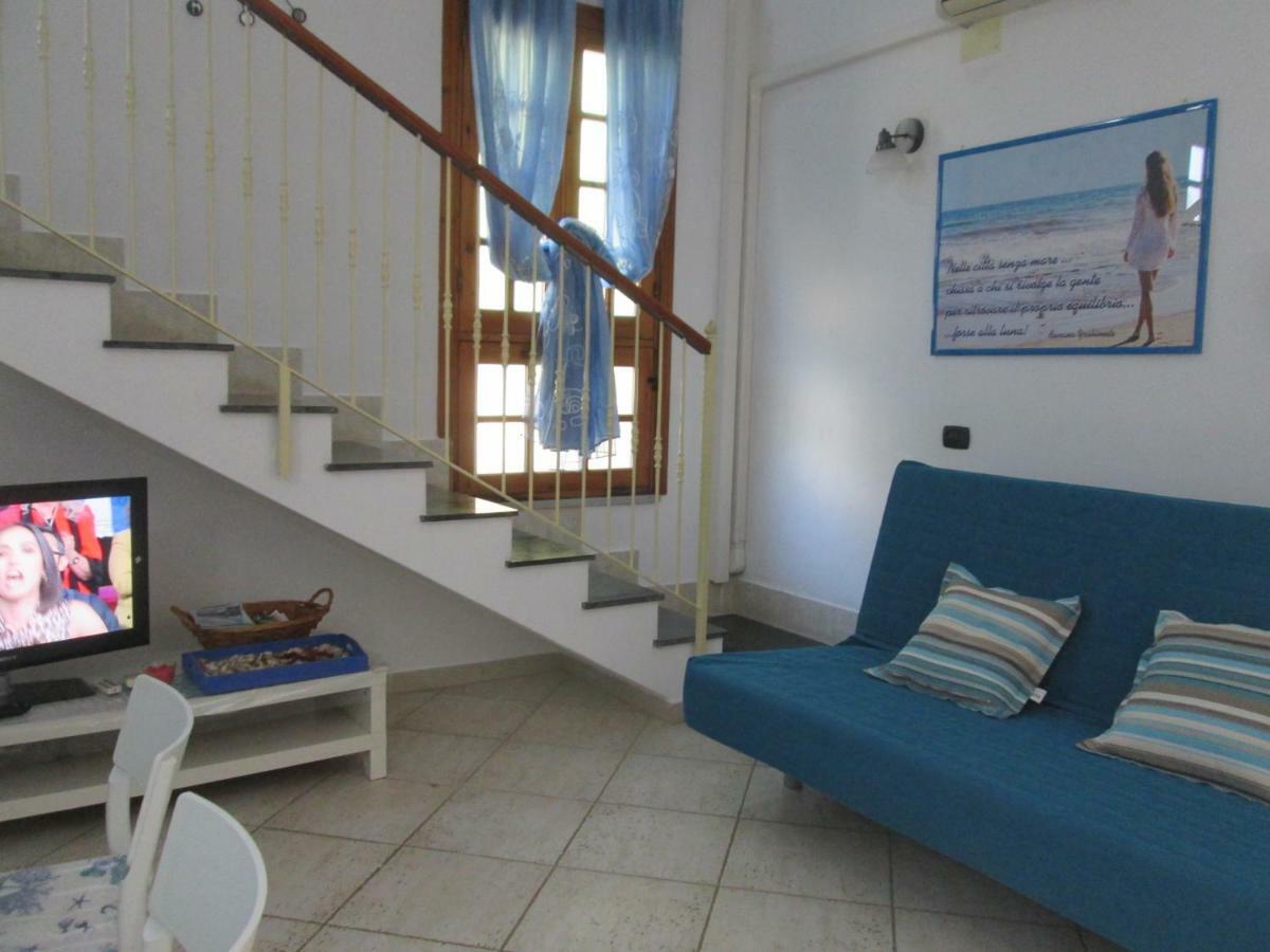 Breathtaking View Of Salento- Apartment Leporano Bagian luar foto