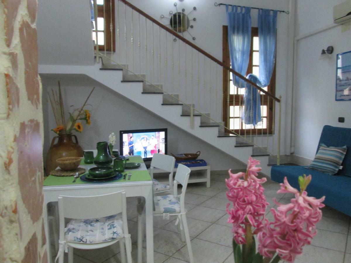 Breathtaking View Of Salento- Apartment Leporano Bagian luar foto