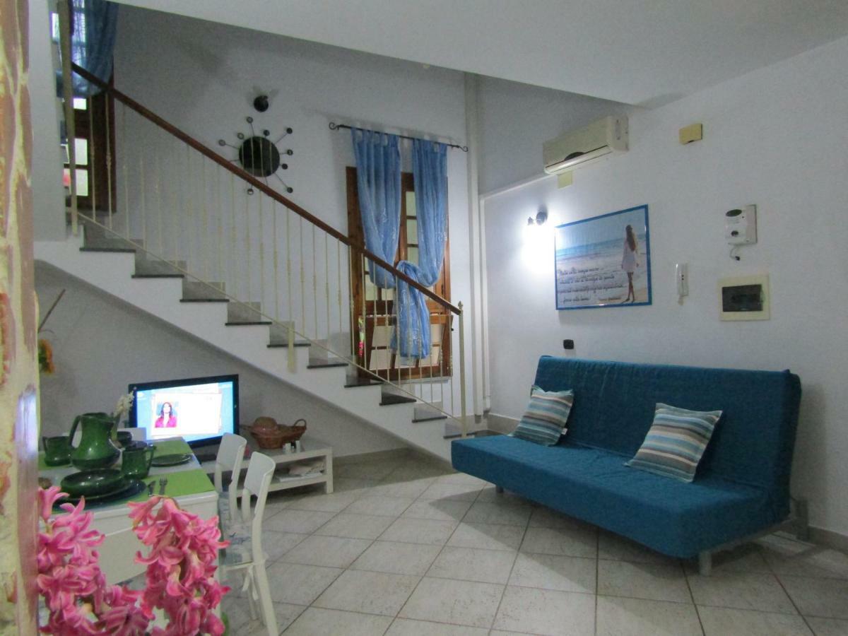 Breathtaking View Of Salento- Apartment Leporano Bagian luar foto